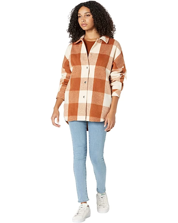 Steve Madden Coats & Outerwear Bonnie Shacket 4 Steve Madden Coats & Outerwear Bonnie Shacket - Image 4