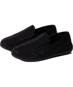 Steve Madden Kids Loafers Caviar (Little Kid/Big Kid)