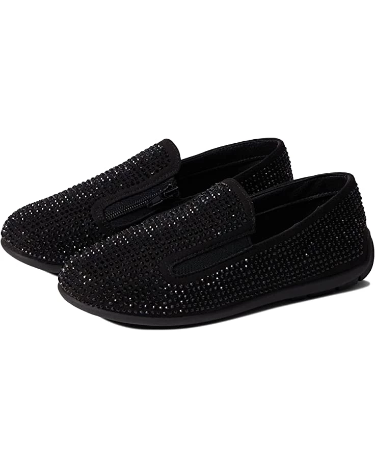 Steve Madden Kids Loafers Caviar (Little Kid/Big Kid) 1 Steve Madden Kids Loafers Caviar (Little Kid/Big Kid)