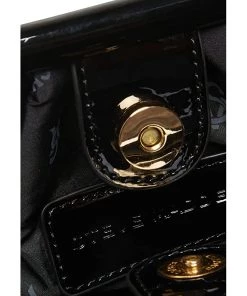 Steve Madden Handbags Nikki-P Patent Clutch Crossbody -Steve Madden Sales Store 71Kz1khPcqL. AC SR736920