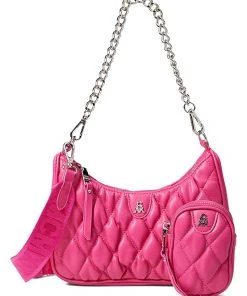 Steve Madden Handbags Vital-Q Multi Pouch Crossbody