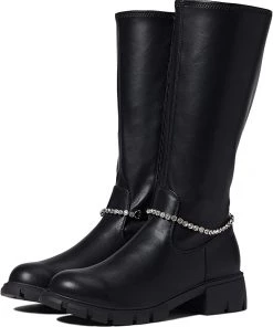 Steve Madden Kids Aberdnr Boots (Little Kid/Big Kid)