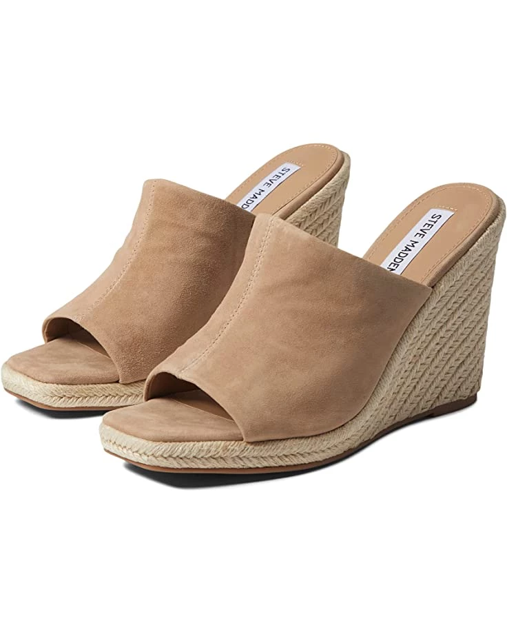 Steve Madden Heels Urge Wedge Sandal 1 Steve Madden Heels Urge Wedge Sandal
