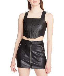 Steve Madden Shirts & Tops Kimmie Corset
