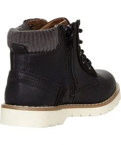 Steve Madden Kids Boots Bryaan (Toddler/Little Kid) -Steve Madden Sales Store 71YAZQ1eIBL. AC SR736920