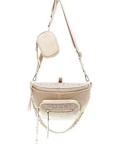 Steve Madden Handbags Maxima Crossbody Bag with Pouch