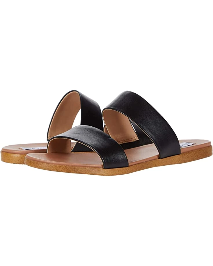 Steve Madden Sandals Dual Flat Sandal 1 Steve Madden Sandals Dual Flat Sandal