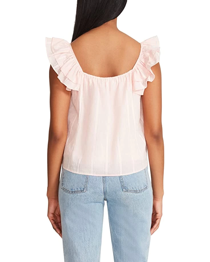 Steve Madden Shirts & Tops Head Over Heels Top 2 Steve Madden Shirts & Tops Head Over Heels Top - Image 2