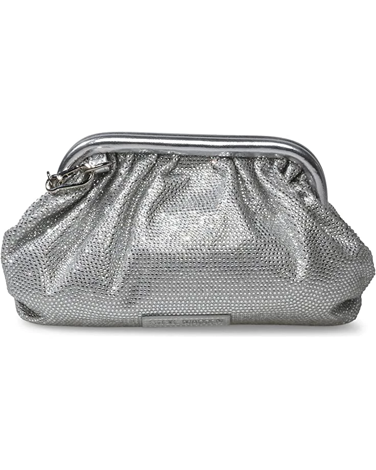 Steve Madden Handbags Nikki-R Rhinestone Pouch Crossbody 2 Steve Madden Handbags Nikki-R Rhinestone Pouch Crossbody - Image 2