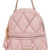 Steve Madden Backpacks Quelle Diamond Puff Quilt Mini Backpack