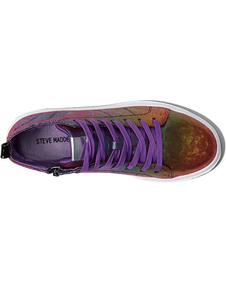 Steve Madden Kids Sneakers & Athletic Shoes Juice Sneaker (Little Kid/Big Kid) 2 Steve Madden Kids Sneakers & Athletic Shoes Juice Sneaker (Little Kid/Big Kid) - Image 2