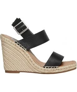 Steve Madden Heels Uri Wedge Sandal -Steve Madden Sales Store 71fp0bohMrL. AC SR736920