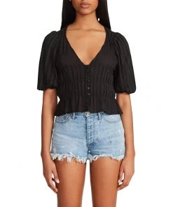 Steve Madden Shirts & Tops Summer Ting Top