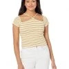 Steve Madden Shirts & Tops Super Model Tee