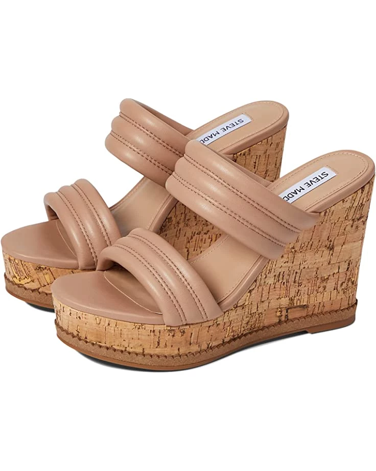 Steve Madden Heels Wipeout Wedge Sandal 1 Steve Madden Heels Wipeout Wedge Sandal