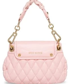 Steve Madden Handbags Pretty Braided Handle Bag -Steve Madden Sales Store 71hWiGq2E0L. AC SR736920