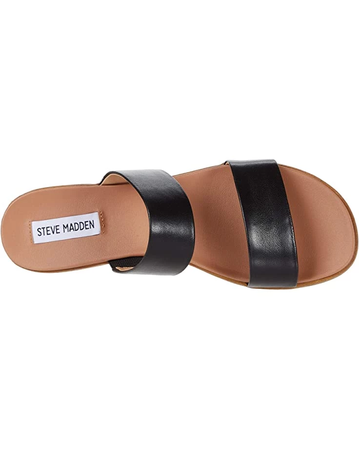 Steve Madden Sandals Dual Flat Sandal 2 Steve Madden Sandals Dual Flat Sandal - Image 2