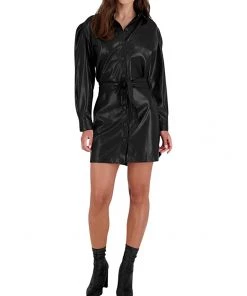 Steve Madden Dresses Faux Nelly Dress -Steve Madden Sales Store 71jTEyv3hDL. AC SR736920