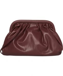 Steve Madden Handbags Nikki Soft Pouch Clutch Crossbody