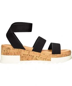 Steve Madden Heels Bandi Wedge Sandal -Steve Madden Sales Store 71kjRwfCKZL. AC SR736920