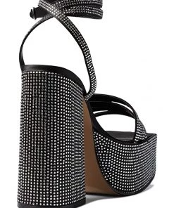 Steve Madden Heels Cocktails Heeled Sandal -Steve Madden Sales Store 71mP4XEl8L. AC SR736920