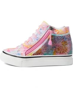 Steve Madden Kids Sneakers & Athletic Shoes Shake - Wide (Little Kid/Big Kid) -Steve Madden Sales Store 71nciVB7ViL. AC SR736920