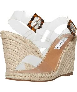 Steve Madden Heels Uri Wedge Sandal -Steve Madden Sales Store 71oyHUOZUML. AC SR736920