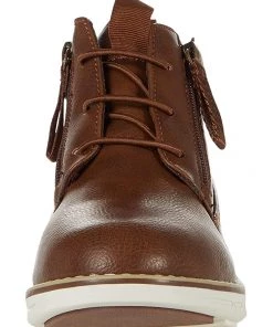Steve Madden Kids Boots Major (Little Kid/Big Kid) -Steve Madden Sales Store 71p9IA75Q2L. AC SR736920