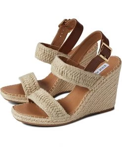 Steve Madden Heels Uri Wedge Sandal -Steve Madden Sales Store 71pOWx fCgL. AC SR736920