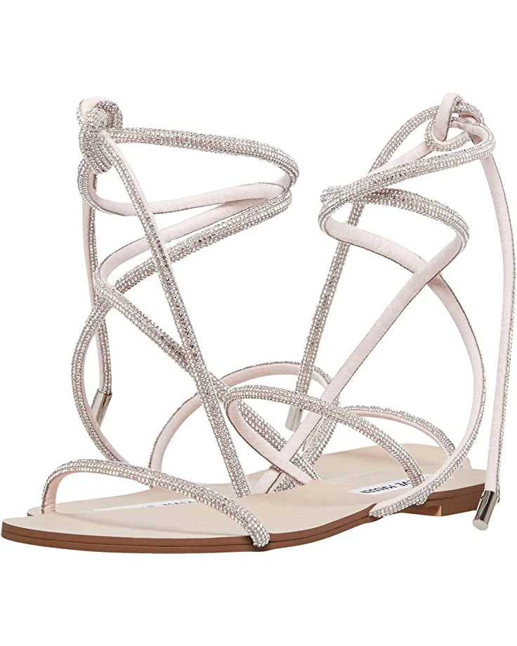 Steve Madden Sandals Twirl-R Flat Sandal 1 Steve Madden Sandals Twirl-R Flat Sandal