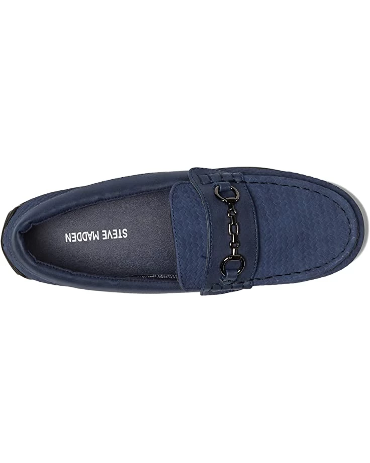 Steve Madden Kids Loafers Bjustinn (Little Kid/Big Kid) 2 Steve Madden Kids Loafers Bjustinn (Little Kid/Big Kid) - Image 2