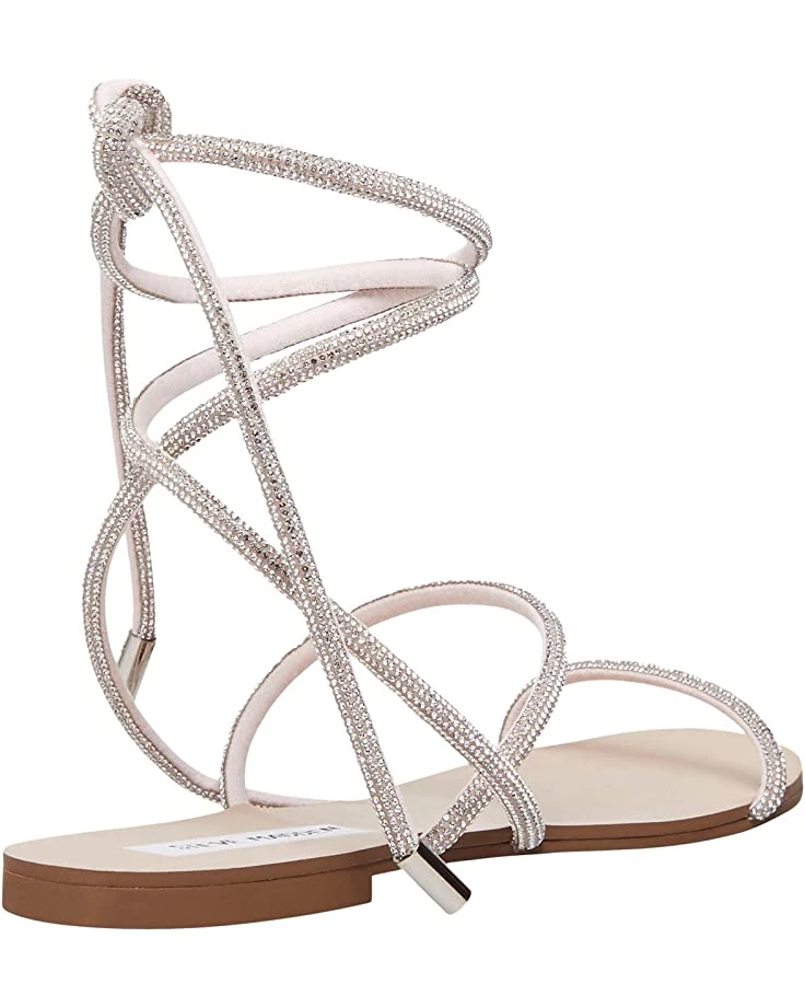 Steve Madden Sandals Twirl-R Flat Sandal 4 Steve Madden Sandals Twirl-R Flat Sandal - Image 4