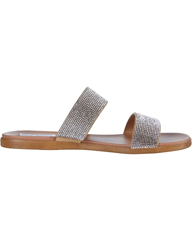 Steve Madden Sandals Dual-R Flat Sandal 6 Steve Madden Sandals Dual-R Flat Sandal - Image 6