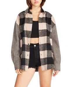 Steve Madden Coats & Outerwear Sophia Shacket