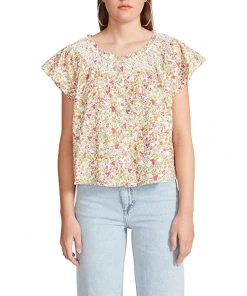 Steve Madden Shirts & Tops Fleetwood Top