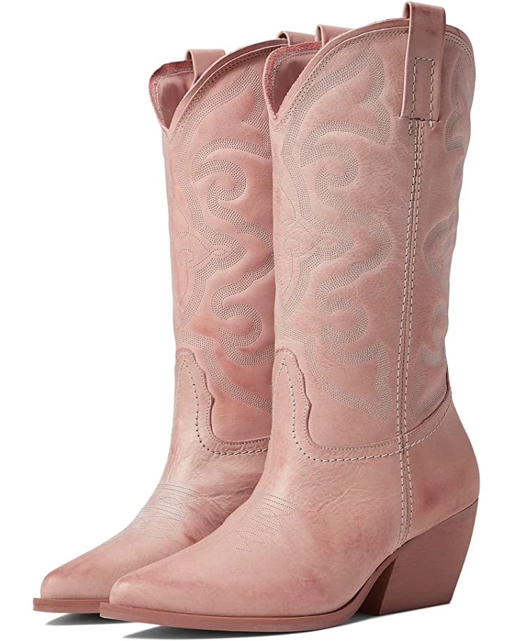 Steve Madden Boots West Western Boot 7 Steve Madden Boots West Western Boot - Image 7