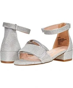 Steve Madden Kids Heels Irenee Heel - Adjustable Strap - Wide (Little Kid/Big Kid) -Steve Madden Sales Store 813mAxSiuS. AC SR736920