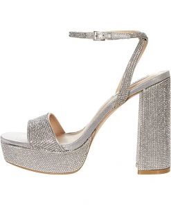 Steve Madden Heels Lessa-R Heeled Sandal -Steve Madden Sales Store 8142S2Me 7L. AC SR736920