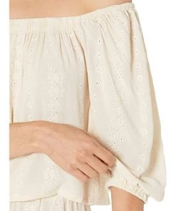 Steve Madden Shirts & Tops Puff Off Top -Steve Madden Sales Store 815q5E65O4L. AC SR736920