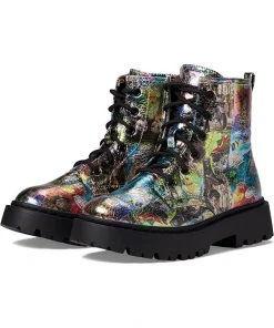 Steve Madden Kids Rockk Boots (Little Kid/Big Kid) -Steve Madden Sales Store 816CTnEf2GL. AC SR736920