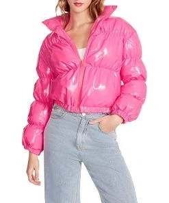 Steve Madden Coats & Outerwear Eden Jacket 6 Steve Madden Coats & Outerwear Eden Jacket -Steve Madden Sales Store 8178FUOyMuL. AC SR736920