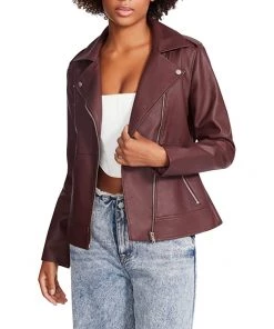 Steve Madden Coats & Outerwear Julia Jacket 9 Steve Madden Coats & Outerwear Julia Jacket -Steve Madden Sales Store 81AKFFYhzGL. AC SR736920