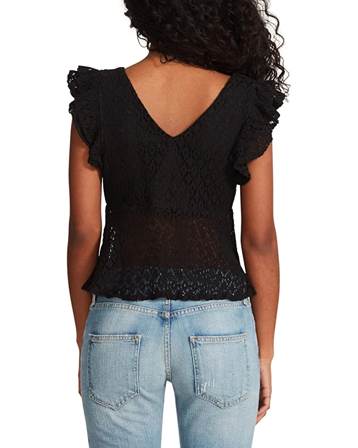 Steve Madden Shirts & Tops Key To My Heart Top 2 Steve Madden Shirts & Tops Key To My Heart Top - Image 2