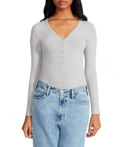 Steve Madden Shirts & Tops Erin Bodysuit -Steve Madden Sales Store 81GhL0UT2HL. AC SR736920
