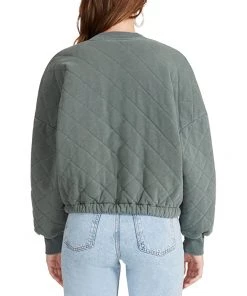 Steve Madden Coats & Outerwear Stay Bomb Jacket 4 Steve Madden Coats & Outerwear Stay Bomb Jacket -Steve Madden Sales Store 81PncweuWZL. AC SR736920