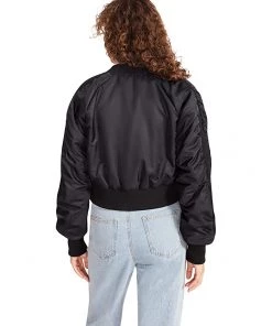 Steve Madden Coats & Outerwear Eva Jacket -Steve Madden Sales Store 81RszMZTNAL. AC SR736920