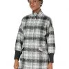 Steve Madden Coats & Outerwear Plaid Times Shacket