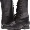 Steve Madden Boots Troopa Combat Boot
