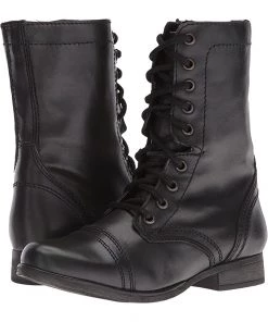 Steve Madden Boots Troopa Combat Boot