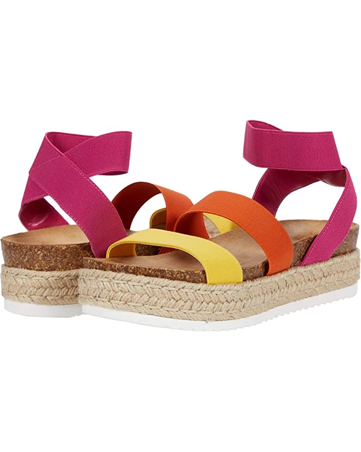 Steve Madden Heels Kimmie Espadrille Sandal 1 Steve Madden Heels Kimmie Espadrille Sandal